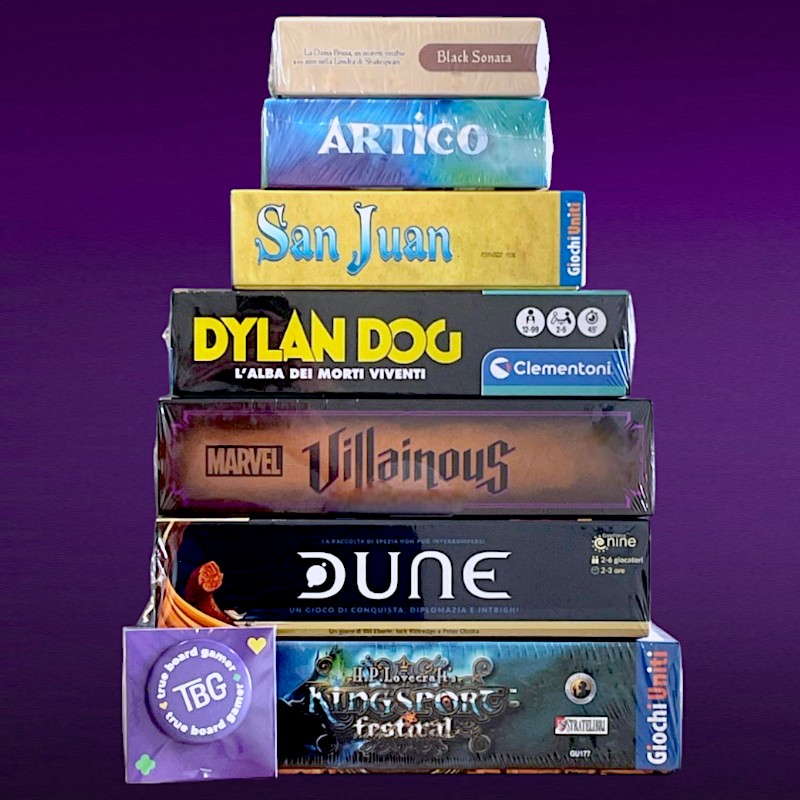 Tower Bundle